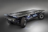 GM showcased the autonomous mobile platform SURUS with zero-emissions