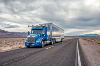 Стартап Embark отправил полуавтономный грузовик в путешествие по США