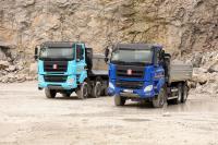 Tatra Phoenix нового поколения стала тише и эффективнее