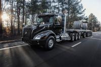 Volvo обновил строительную модель VNX