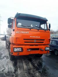KamAZ updates the classic cabin: the first photos