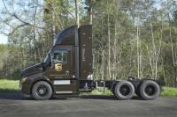 Freightliner показал модель Cascadia CNG на сжатом природном газе