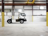 Fully electric terminal tractor Kalmar Ottawa T2