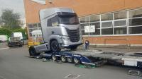 Is this the first photo of the new IVECO Stralis?