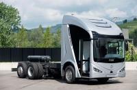 Spanish coachbuilder Irizar made its first truck called Ie 