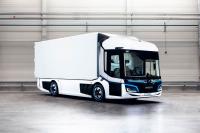 Unexpected premiere: MAN CitE electric urban truck concept