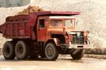 690 Dumptruck 10 cu yd ( model BDK6R )