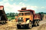 690 Dumptruck 10 cu yd ( модель BDK6R )