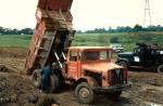 690 Dumptruck 10 cu yd ( model BDK6R )