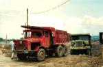 690 Dumptruck 10 cu yd ( model BDK6R )