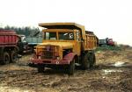 690 Dumptruck 10 cu yd ( model BDK6R )