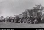 Roadtrain do governo 8x8