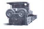 Roadtrain do governo 8x8