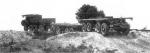 Roadtrain do governo 8x8