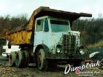 Dumptruck 10 cu yd ( model 3673M )