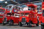 Mercury London Transport Tower Wagon