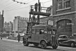 Mercury London Transport Tower Wagon