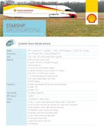 Характеристики Airflow Starship Initiative