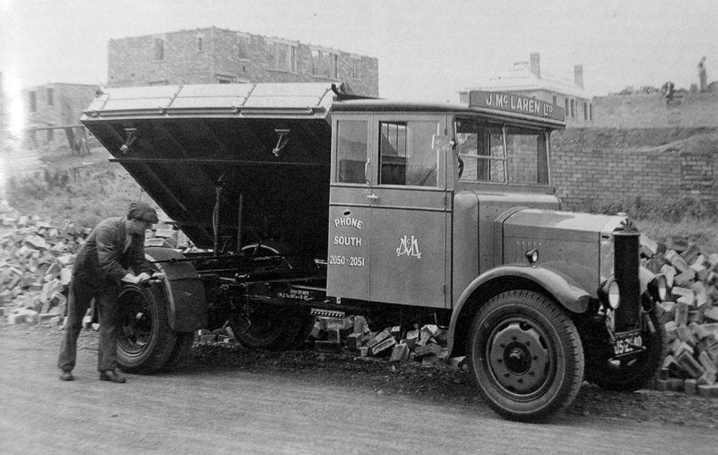 Albion Model 40 / 41 / 43 vehicles) Albion Model 40 / 41 / 43 vehicles)