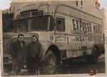 Vans on Berliet / Bernard chassis