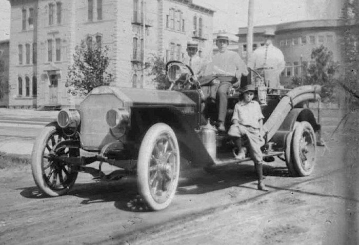 American LaFrance Type 12 / 20 / 34 to 56 / 69 to 75 / 80 / 85 / 90