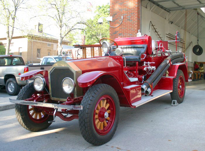 American LaFrance Type 12 / 20 / 34 to 56 / 69 to 75 / 80 / 85 / 90