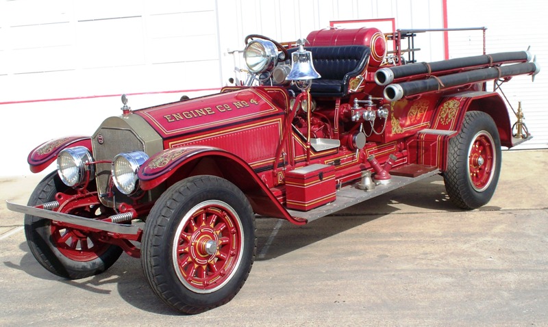 American LaFrance Type 12 / 20 / 34 to 56 / 69 to 75 / 80 / 85 / 90