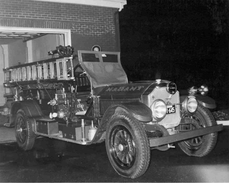 American LaFrance Type 12 / 20 / 34 to 56 / 69 to 75 / 80 / 85 / 90