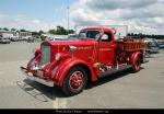 Type 500 with International cab