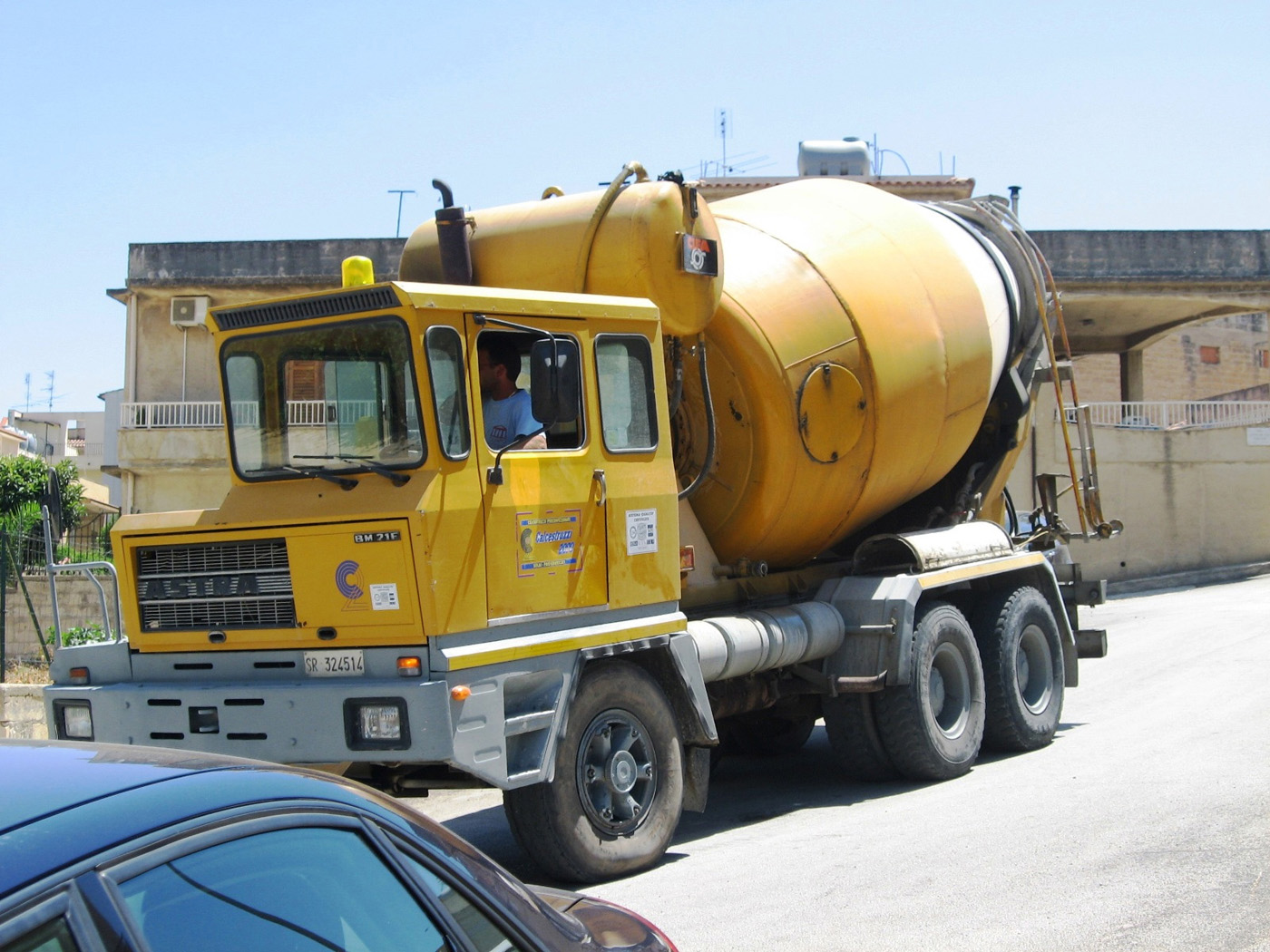 allestimento betoniere su camion Bm21e_fe_1