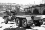 Crane Carrier Chassis