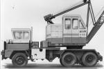 Crane Carrier Chassis