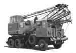 Crane Carrier Chassis