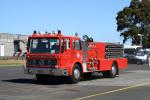 Fire Truck with Ergomatic cab