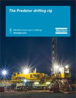 Atlas Copco Predator Drilling System