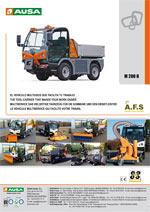 AUSA M 200H