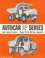 Autocar AP-15 / AP-25