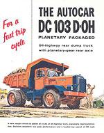 Autocar DC-103D OH