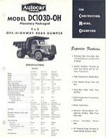 Autocar DC-103D OH