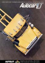 1975 Autocar Model U