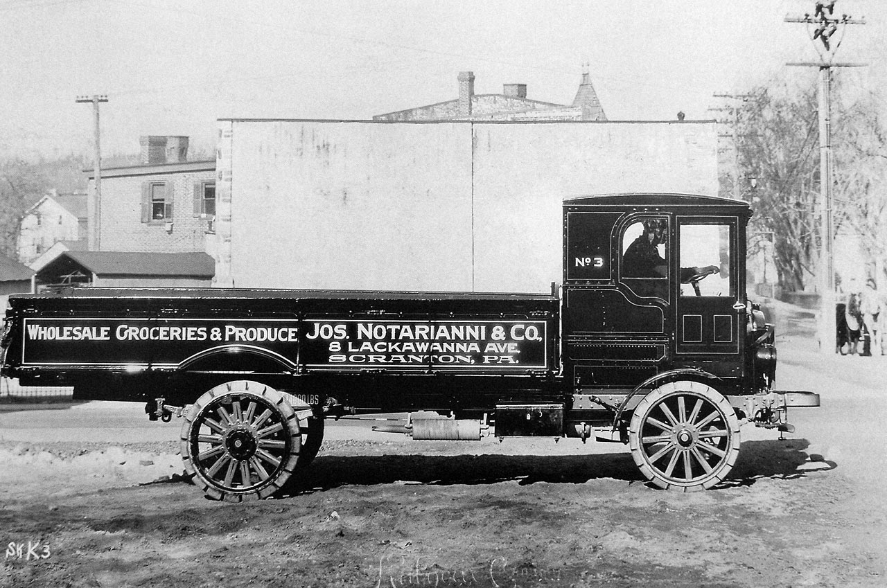 Autocar Type XXI / XXVI / XXVII vehicles)