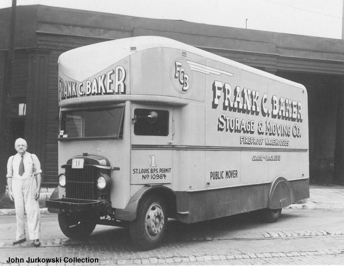 Autocar Type XXI / XXVI / XXVII vehicles)