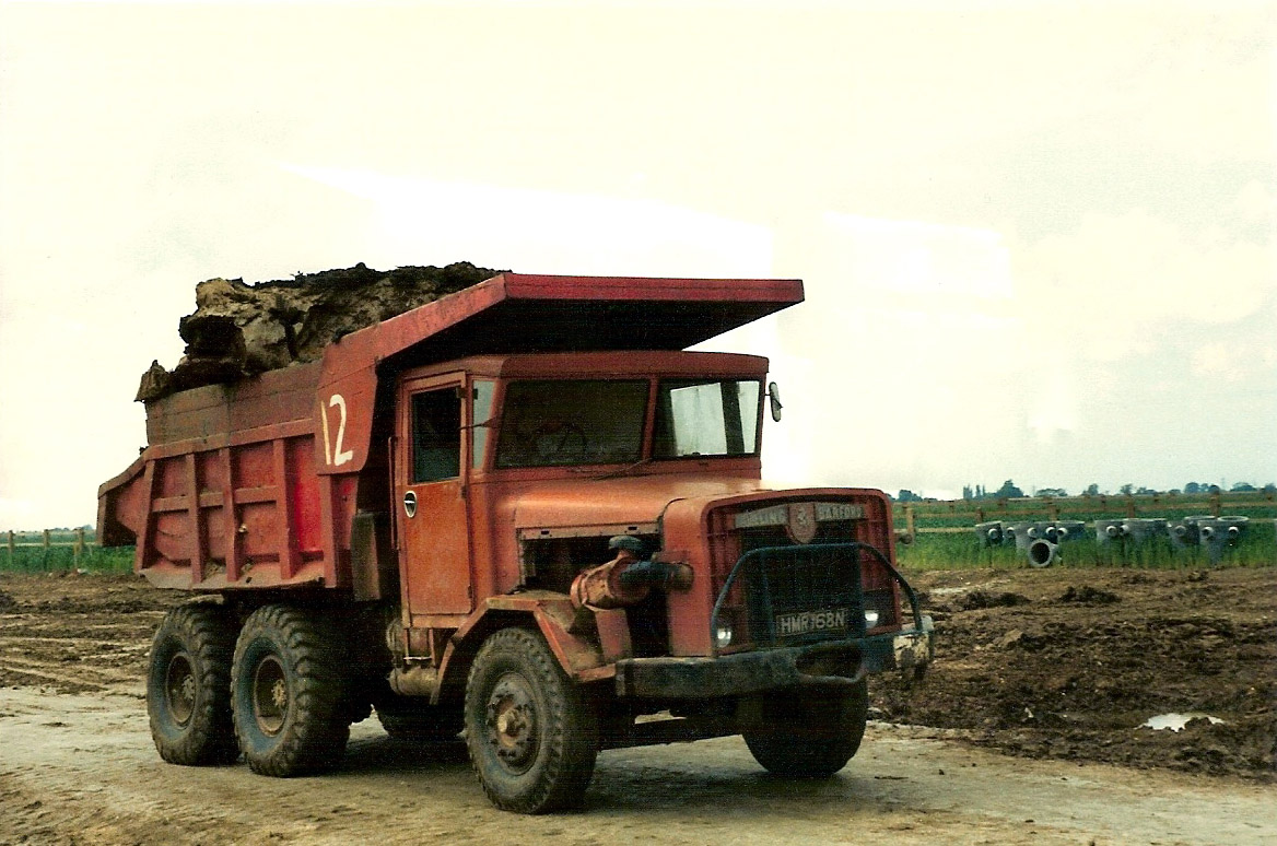 Aveling-Barford »AB690   AEC  Ab690_24508