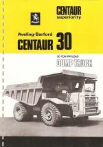 Centaur 22 - Centaur 40, RD025 - RD44