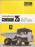 Centaur 22 - Centaur 40, RD025 - RD44