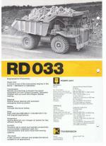 Centaur 22 - Centaur 40, RD025 - RD44