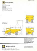 Centaur 22 - Centaur 40, RD025 - RD44