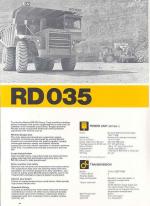 Centaur 22 - Centaur 40, RD025 - RD44