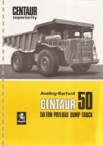 Centaur 50 / RD50 / RD55 / RD65