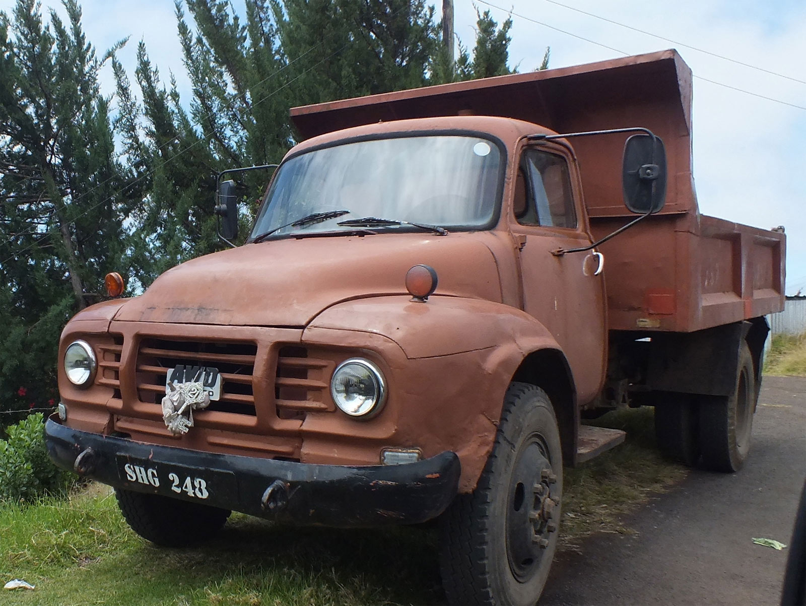 AWD Bedford TJ (Commercial vehicles) Trucksplanet AWD Bedford TJ (Commercial vehicles) Trucksplanet